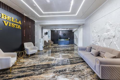 Hotel Bellavista & Spa in Polyanytsya