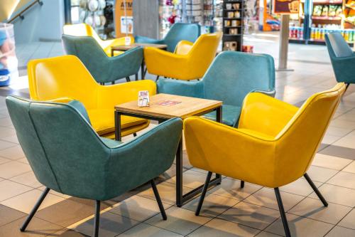 福伊特奥斯特苏维酒店 福伊特奥斯特苏维酒店