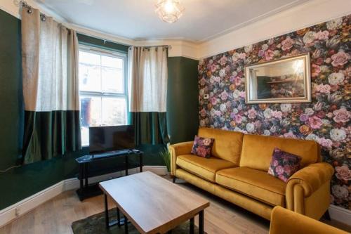 Cosy home in City Centre