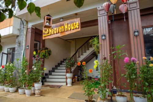 Sapa Heaven House near Ham Rong Hegy