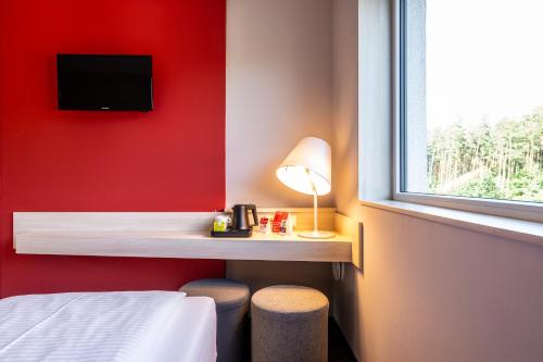 福伊特奥斯特苏维酒店 福伊特奥斯特苏维酒店