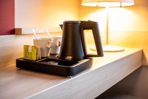 福伊特奥斯特苏维酒店 福伊特奥斯特苏维酒店