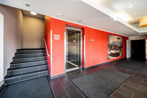 福伊特奥斯特苏维酒店 福伊特奥斯特苏维酒店