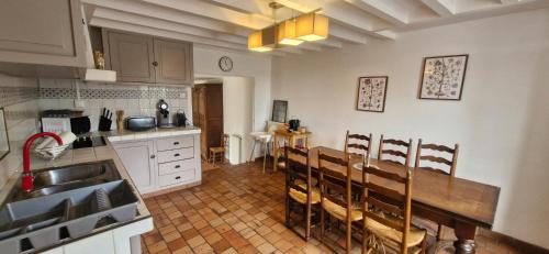 Ancienne ferme Chessy in Шессі