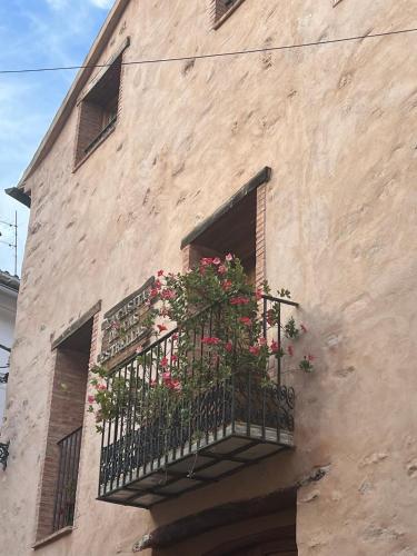  La Casita de Las Estrellas in Algimia de Almonacid