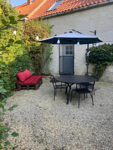 Létesítmények, Van Hamme 1642 - house for 2 to 4 persons in Kortenberg