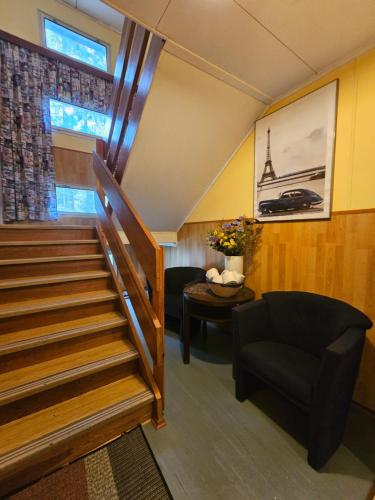 Penzion Posledni mile in Svratka