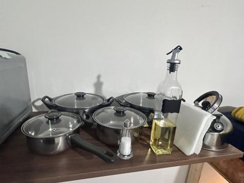 Nano Suite 6 Cerca De Aut MEX QRO