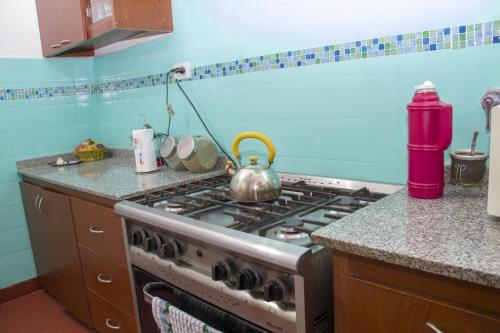 Konyha, Casa Mboyeré (Casa Mboyere) in Concepcion Del Uruguay