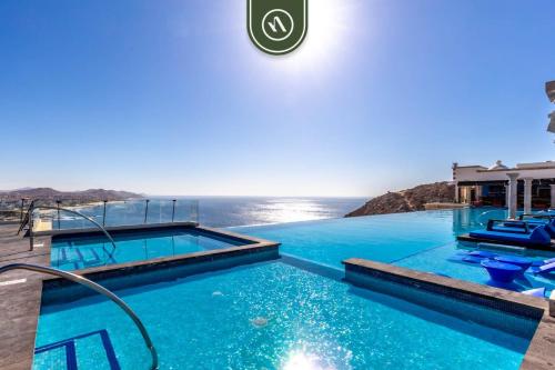 Amazing House with Private Terrace - Private Pool in Cabo San Lucas, Mexico