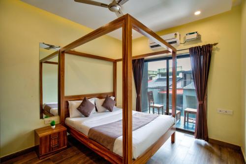 Luxury 2BHK Apartment Near Candolim in Marra