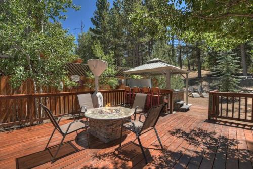 Modern 3BR Retreat Perfect for Family Getaway in Big Bear Lake, USA