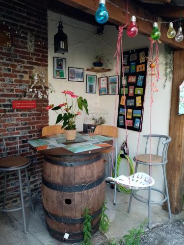 Gîte Chez Nathalie (Gite Chez Nathalie) in Екуш