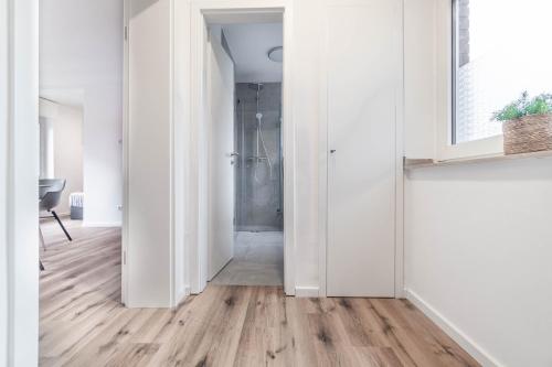 MODERN & MINIMAL - Design-Apartment in Stadtmitte, Wesel (fotografie 10)