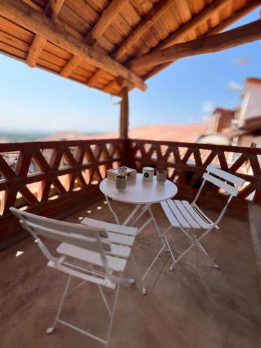 景觀, Apartamentos GARABATA in 拉維拉新鎮