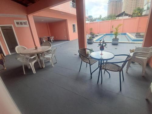 Instalaciones, Casa Rosa Suítes 5 min de caminhada da PRAIA DA PONTA NGRA (Casa Rosa Suites 5 min de caminhada da PRAIA DA PONTA NGRA) in Riverfront