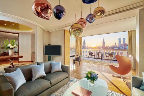 Mandarin Oriental, Munich, Munich