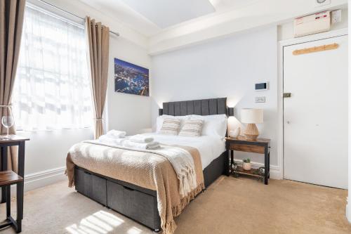 Cosy studio close to King Cross, Londra