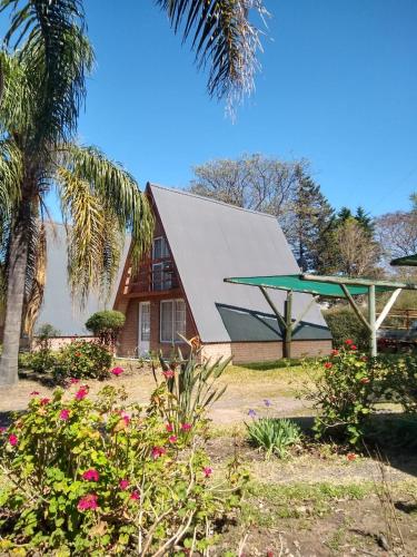 Exterior view, Cabanas LAS PALMERAS in La Paz