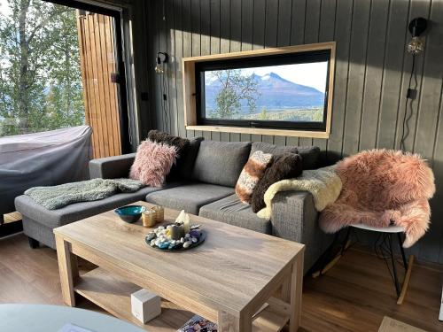 Målselv Fjellandsby - Cabins Målselv Fjellandsby - Cabins