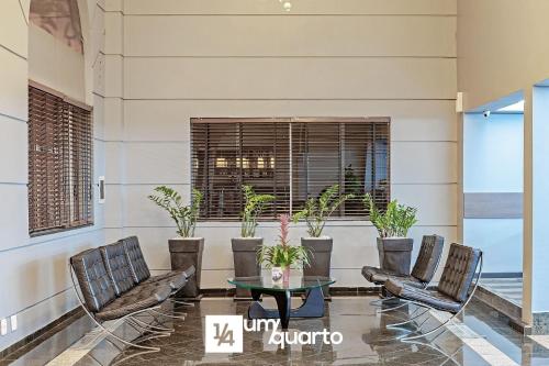 Edifício Congonhas Aeroporto, São Paulo (fotografie 9)