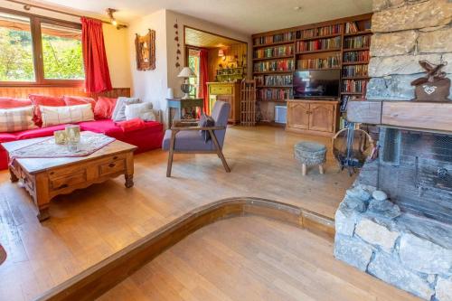 Chalet Florence gîte à louer Le Villard