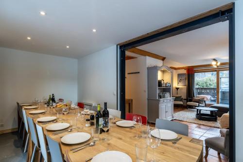 Chalet Matterhorn in Meribel