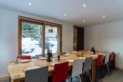 Chalet Matterhorn in Meribel