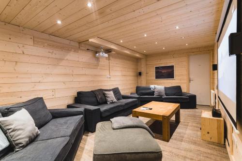 Chalet Matterhorn in Meribel