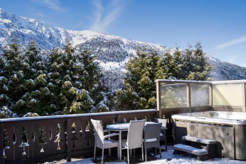 Chalet Matterhorn in Meribel