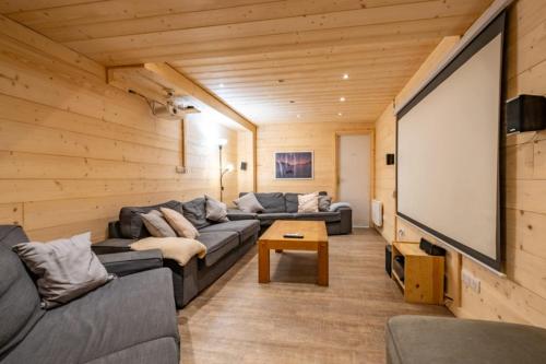 Chalet Matterhorn in Meribel