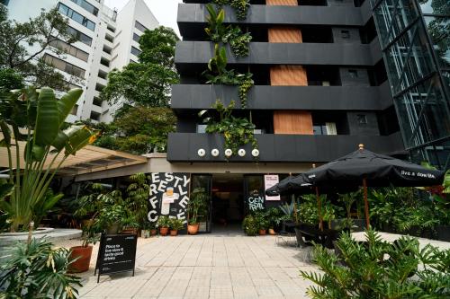 The Somos Central Hotel Poblado, Medellín (fotografie 9)