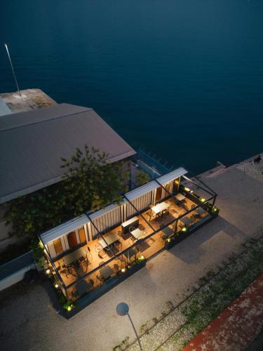 Amario Suites Hotel in Eja(Peloponesa)