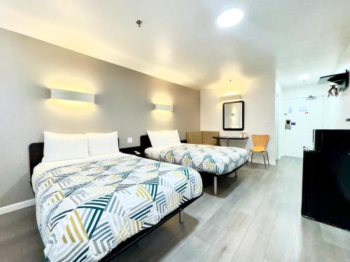 Motel 6 Dallas, TX - Fair Park - 편의 시설/서비스