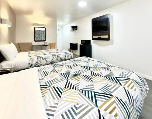 Motel 6 Dallas, TX - Fair Park - 편의 시설/서비스