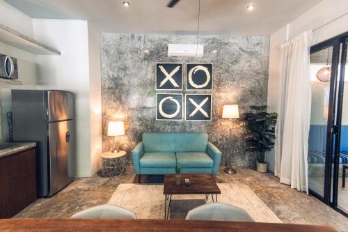 One-Bedroom Standard Apartment image 3