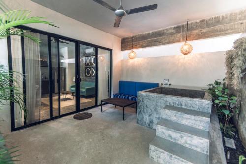 Удобства, Nomad Humans Coliving Apartments in Тулум