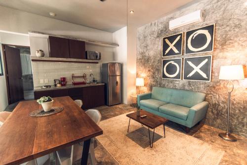 One-Bedroom Standard Apartment image 8