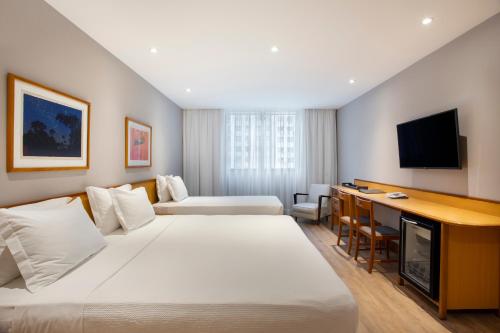 Windsor Guanabara Hotel in Rio De Janeiro