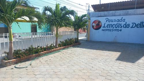 Pousada Lençóis do Delta Pousada Lençóis do Delta