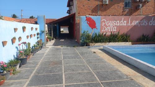Pousada Lençóis do Delta Pousada Lençóis do Delta