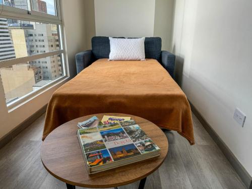 One-Bedroom Apartment image 10