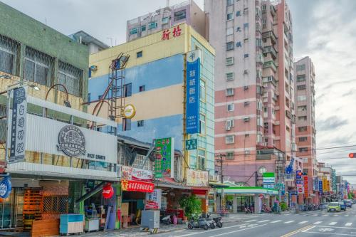 Hualien Synco Hotel