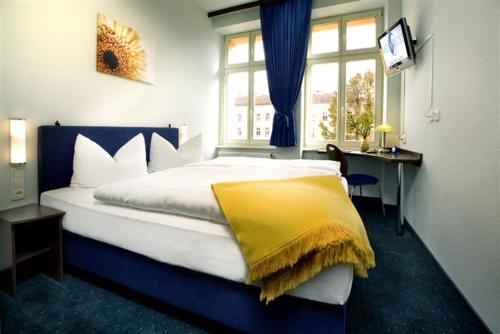 Melarose Feng Shui Hotel, Berlin (Foto 3)
