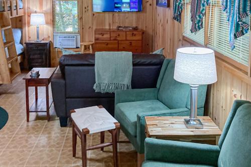 The Cousins Cabin in Seven Devils, USA