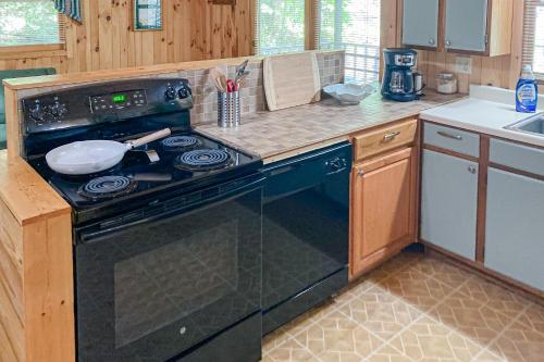 The Cousins Cabin in Seven Devils, USA