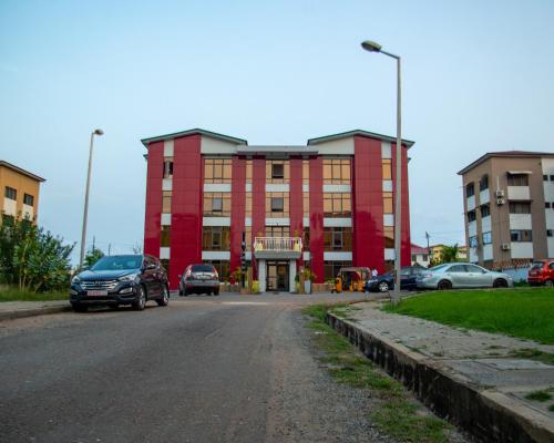 Aseda by Judisol Apartments in Sakumono