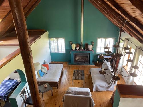 AMPLIO LOFT con PISCINA in คูริโค่