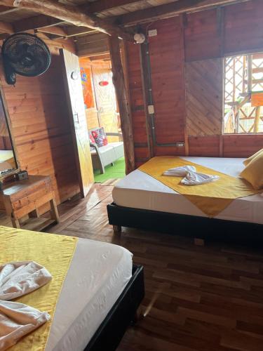 posada chikiluky LYC