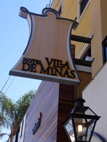 Hotel Villa De Minas Monte Sião
